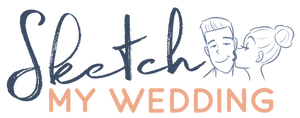 Sketch My Wedding