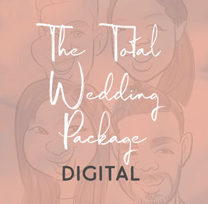 The Total Wedding Package [Digital]